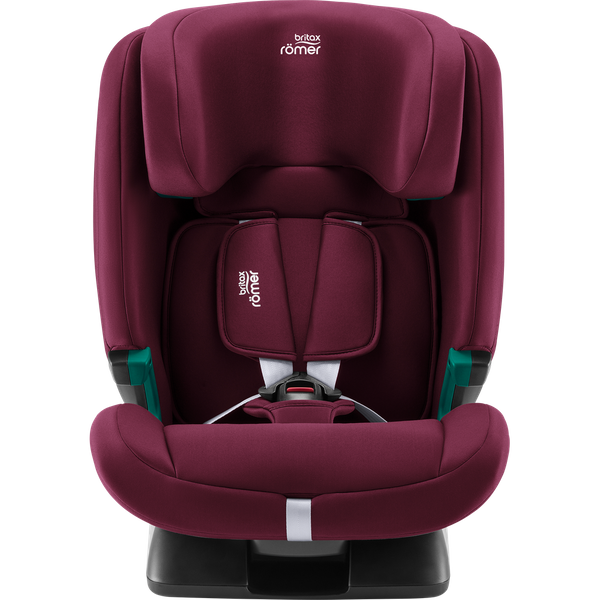 Britax Romer Evolvafix Burgundy Red Детское автокресло 9-36 кг