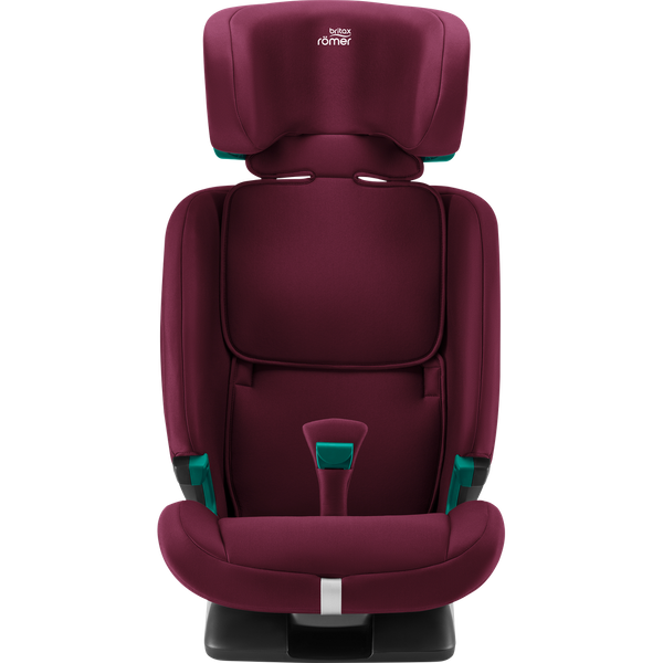 Britax Romer Evolvafix Burgundy Red Детское автокресло 9-36 кг