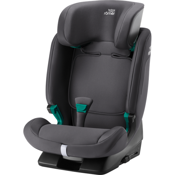 Britax Romer Evolvafix Midnight Grey Детское автокресло 9-36 кг