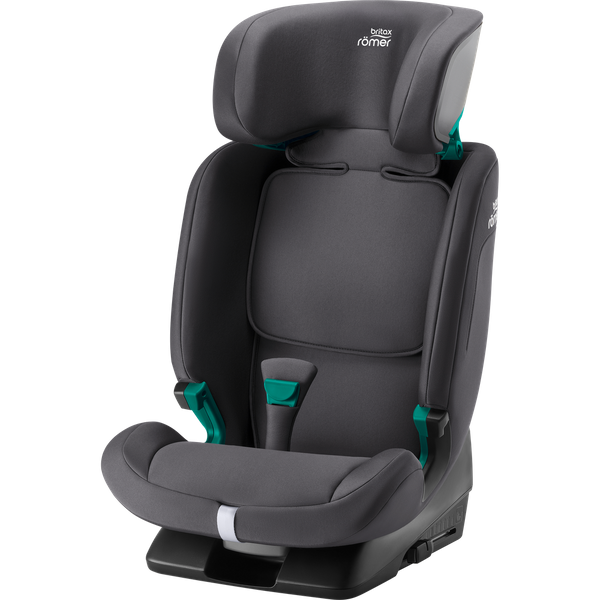 Britax Romer Evolvafix Midnight Grey Детское автокресло 9-36 кг