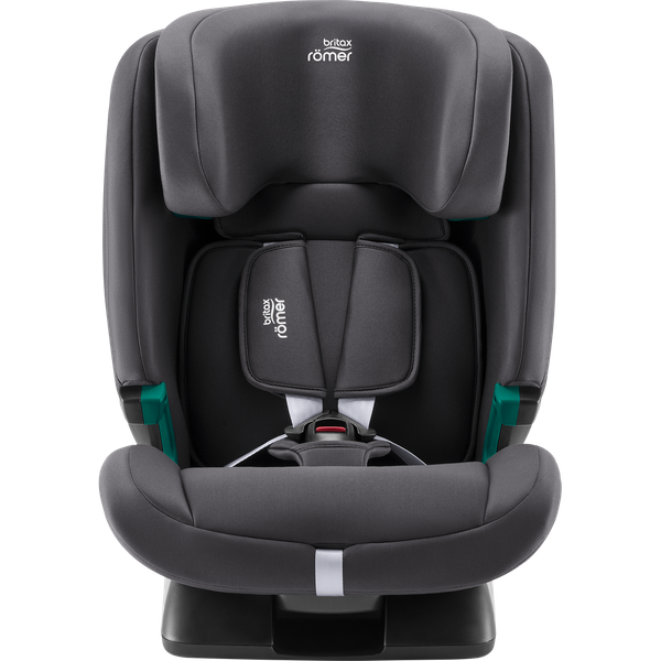 Britax Romer Evolvafix Midnight Grey Детское автокресло 9-36 кг