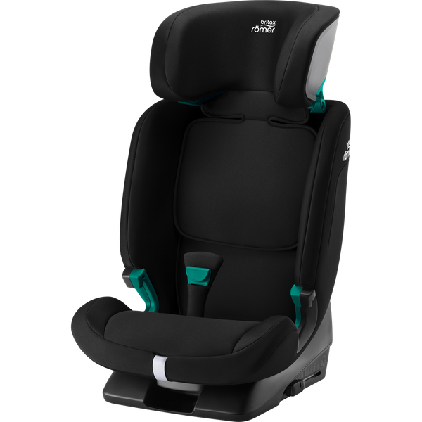 Britax Romer Evolvafix Space Black Детское автокресло 9-36 кг