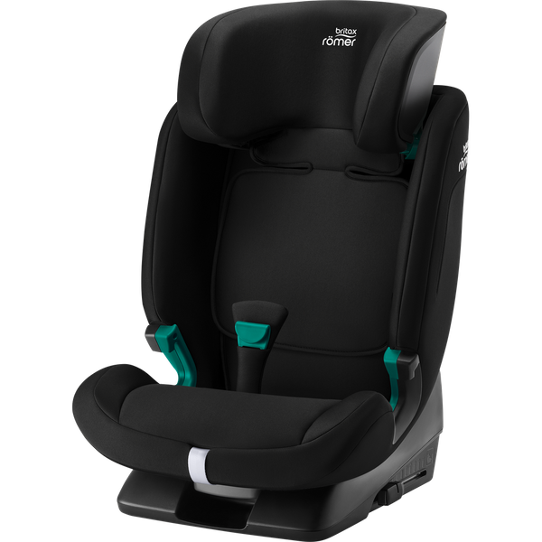 Britax Romer Evolvafix Space Black Детское автокресло 9-36 кг