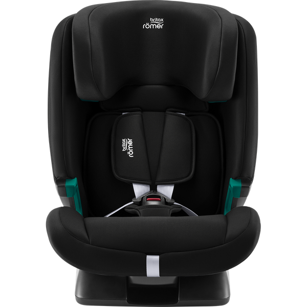 Britax Romer Evolvafix Space Black Детское автокресло 9-36 кг