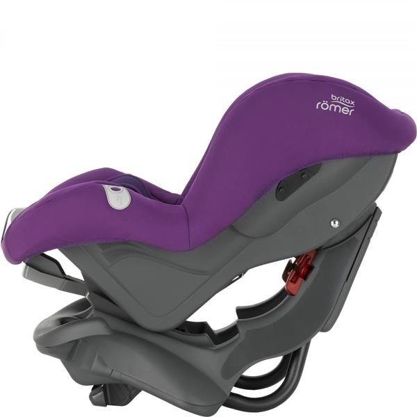 Britax Romer First Class Plus Flame red Детское автокресло 0-18 кг