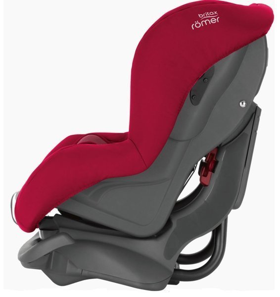 Britax Romer First Class Plus Flame red Детское автокресло 0-18 кг