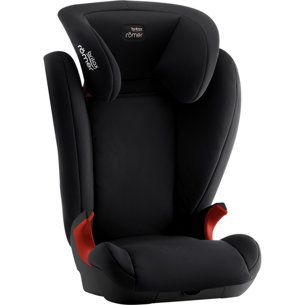 Britax Romer Kid II Cosmos black Black frame Bērnu autosēdeklis 15-36 kg