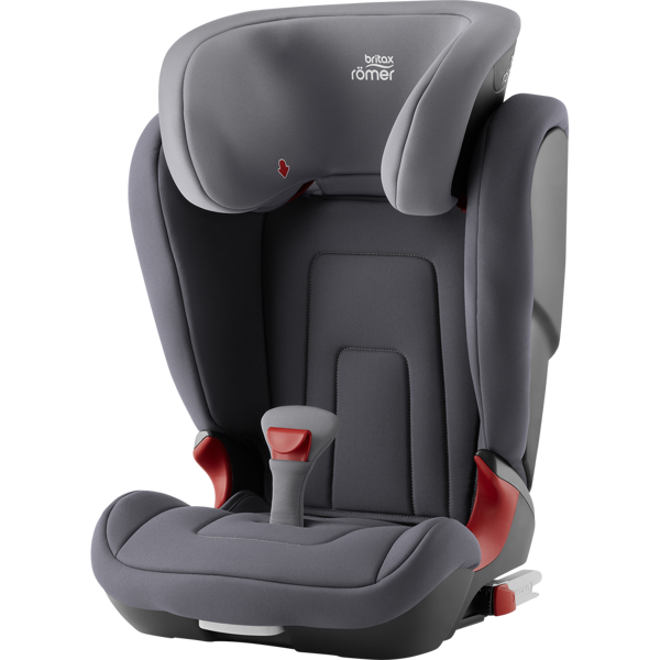 Britax Romer KIDFIX 2 R Storm Grey Детское автокресло 15-36 кг