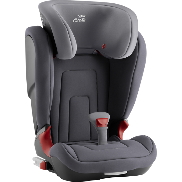 Britax Romer KIDFIX 2 R Storm Grey Детское автокресло 15-36 кг