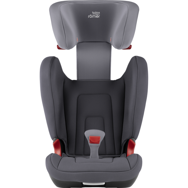 Britax Romer KIDFIX 2 R Storm Grey Детское автокресло 15-36 кг