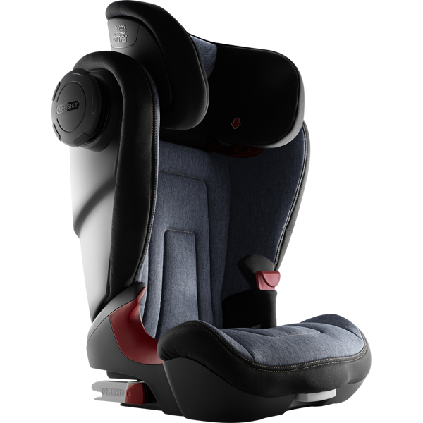 Britax Romer KIDFIX 2 S Grey Marble Bērnu autosēdeklis 15-36 kg