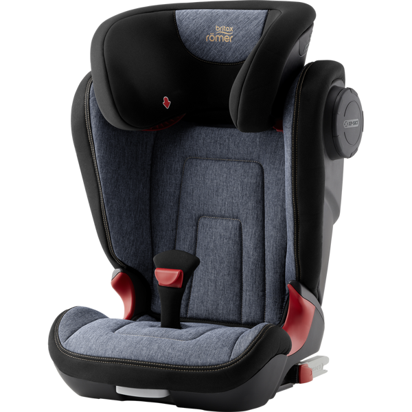 Britax Romer KIDFIX 2 S Grey Marble Bērnu autosēdeklis 15-36 kg