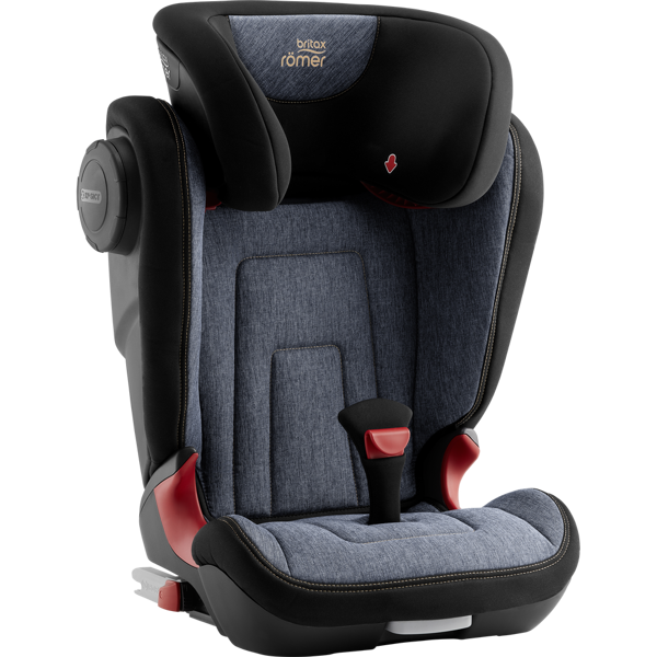 Britax Romer KIDFIX 2 S Grey Marble Bērnu autosēdeklis 15-36 kg