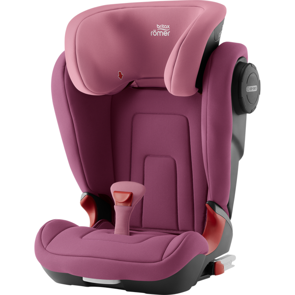 Britax Romer KIDFIX 2 S Wine Rose Bērnu autosēdeklis 15-36 kg