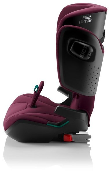 Britax Romer Kidfix I-Size Burgundy red Детское автокресло 15-36  кг