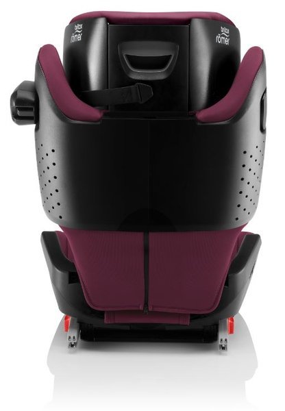 Britax Romer Kidfix I-Size Burgundy red Детское автокресло 15-36  кг