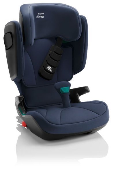 Britax Romer Kidfix I-Size Moonlight blue Детское автокресло 15-36  кг