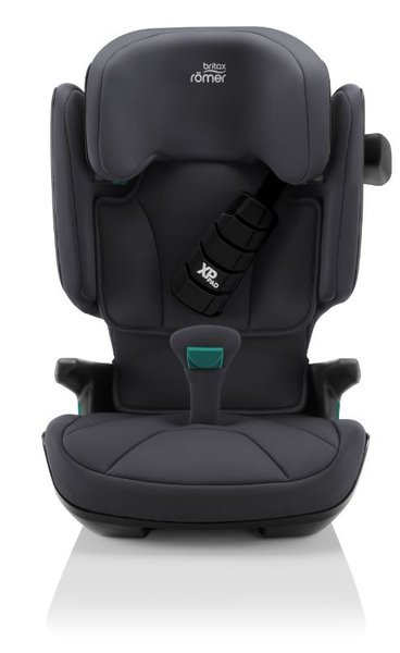 Britax Romer Kidfix I-Size Storm grey Bērnu autosēdeklis 15-36 kg