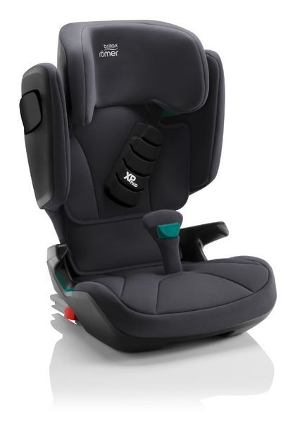 Britax Romer Kidfix I-Size Storm grey Bērnu autosēdeklis 15-36 kg