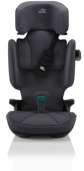 Britax Romer Kidfix I-Size Storm grey Bērnu autosēdeklis 15-36 kg