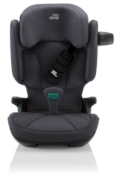 Britax Romer Kidfix I-Size Storm grey Bērnu autosēdeklis 15-36 kg