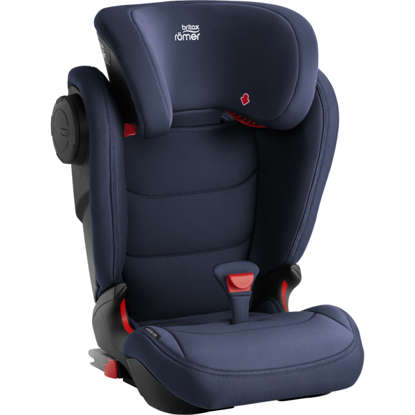 Britax Romer KIDFIX III M Black Ash Bērnu autosēdeklis 15-36 kg