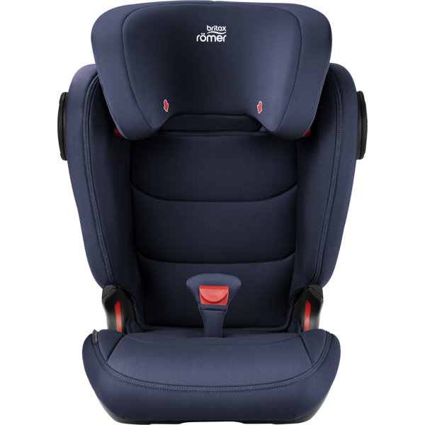 Britax Romer KIDFIX III M Black Ash Детское автокресло 15-36 кг