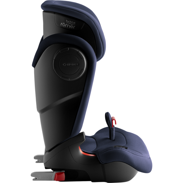 Britax Romer KIDFIX III M Black Ash Детское автокресло 15-36 кг