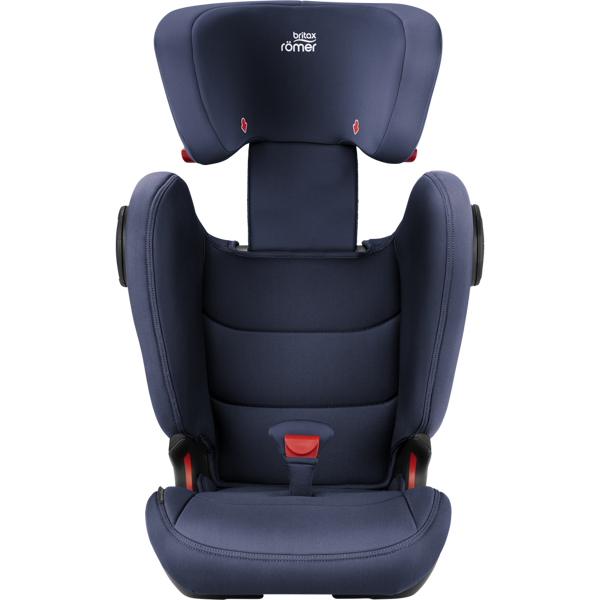 Britax Romer KIDFIX III M Black Ash Bērnu autosēdeklis 15-36 kg