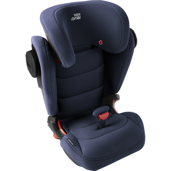 Britax Romer KIDFIX III M Black Ash Bērnu autosēdeklis 15-36 kg