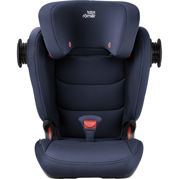 Britax Romer KIDFIX III M Black Ash Bērnu autosēdeklis 15-36 kg