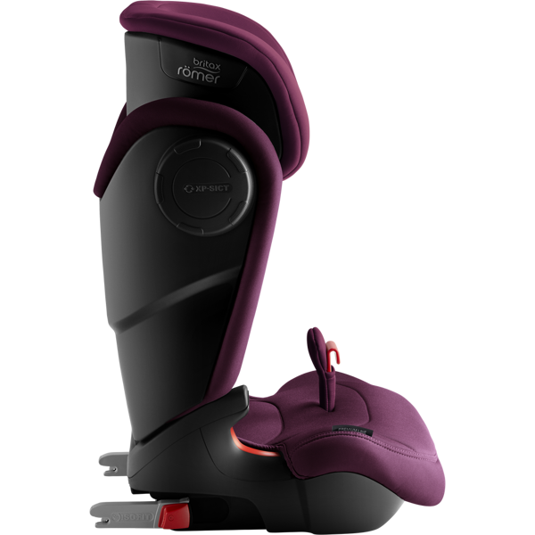 Britax Romer KIDFIX III M Burgundy Red Детское автокресло 15-36 кг