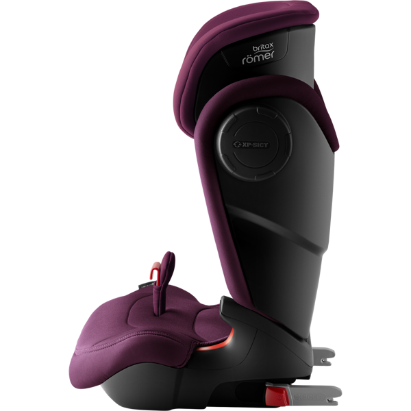 Britax Romer KIDFIX III M Burgundy Red Детское автокресло 15-36 кг