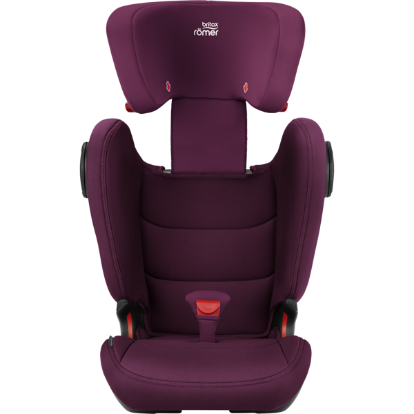 Britax Romer KIDFIX III M Burgundy Red Bērnu autosēdeklis 15-36 kg