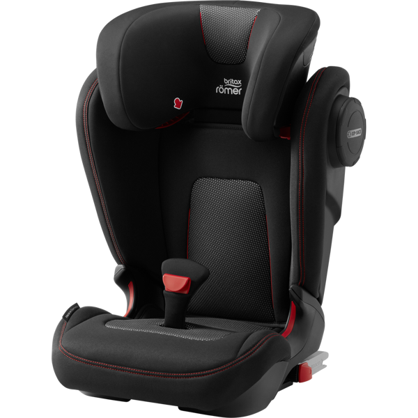 Britax Romer KIDFIX III M Cool Flow - Black Детское автокресло 15-36 кг