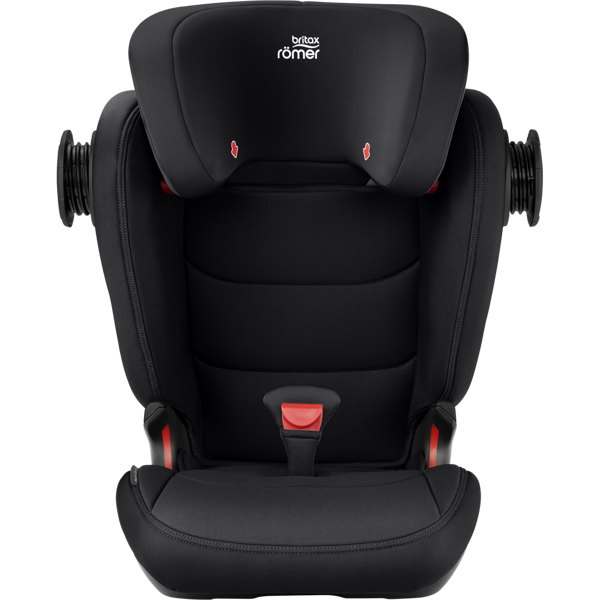 Britax Romer KIDFIX III M Cool Flow - Black Детское автокресло 15-36 кг