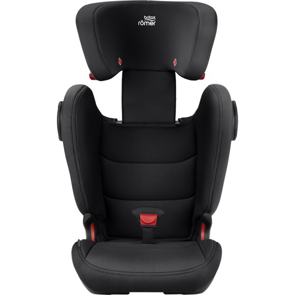 Britax Romer KIDFIX III M Cool Flow - Black Детское автокресло 15-36 кг