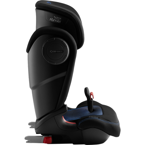 Britax Romer KIDFIX III M Cool Flow - Blue Детское автокресло 15-36 кг