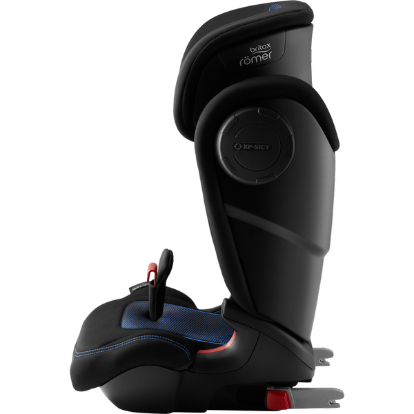 Britax Romer KIDFIX III M Cool Flow - Blue Детское автокресло 15-36 кг