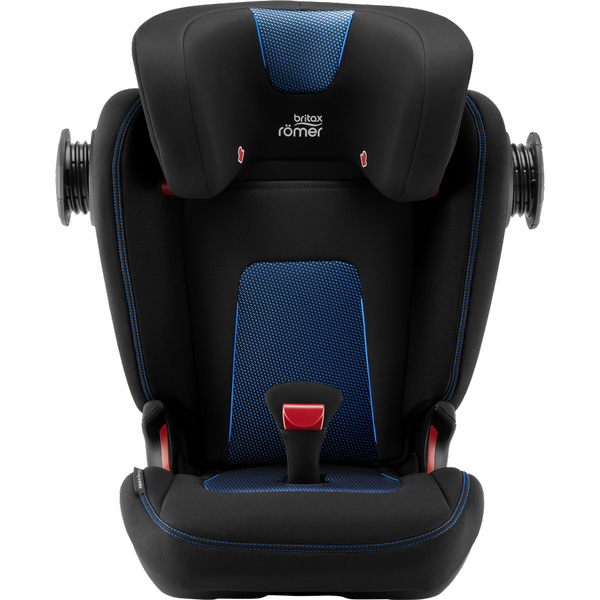 Britax Romer KIDFIX III M Cool Flow - Blue Bērnu autosēdeklis 15-36 kg