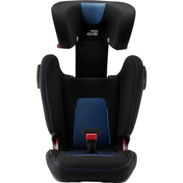 Britax Romer KIDFIX III M Cool Flow - Blue Детское автокресло 15-36 кг