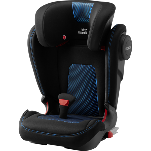 Britax Romer KIDFIX III M Cool Flow - Blue Детское автокресло 15-36 кг