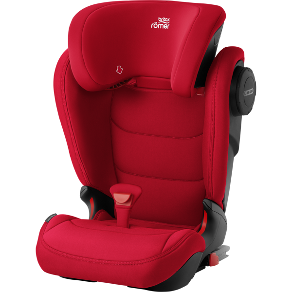 Britax Romer KIDFIX III M Fire Red Детское автокресло 15-36 кг