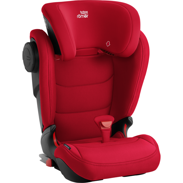 Britax Romer KIDFIX III M Fire Red Детское автокресло 15-36 кг