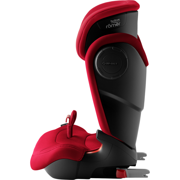 Britax Romer KIDFIX III M Fire Red Детское автокресло 15-36 кг