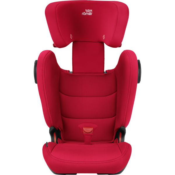 Britax Romer KIDFIX III M Fire Red Детское автокресло 15-36 кг