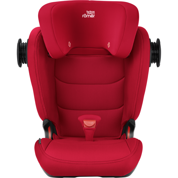 Britax Romer KIDFIX III M Fire Red Детское автокресло 15-36 кг