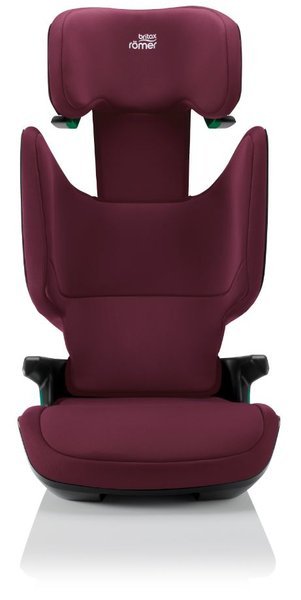 Britax Romer Kidfix M I-Size Burgundy red Bērnu autosēdeklis 15-36 kg