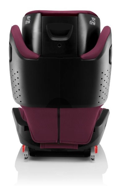 Britax Romer Kidfix M I-Size Burgundy red Bērnu autosēdeklis 15-36 kg