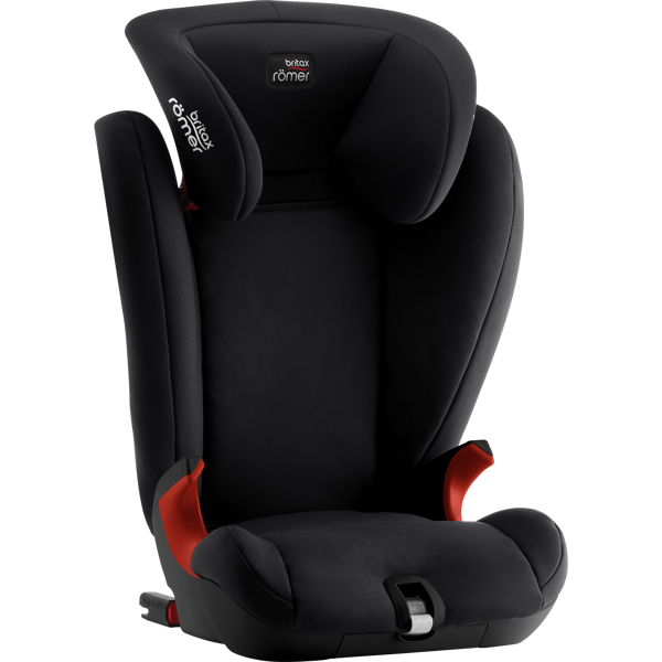 Britax Romer Kidfix SL Cosmos black Black frame Bērnu autosēdeklis 15-36 kg